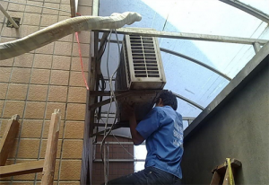 老边空调维修售后服务中心