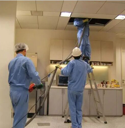 老边中央空调维修