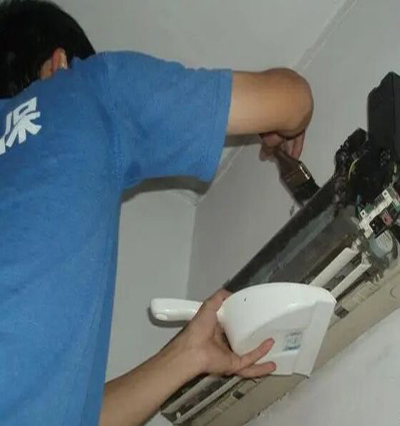 老边空调清洗保养