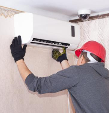 老边空调内机噪音大